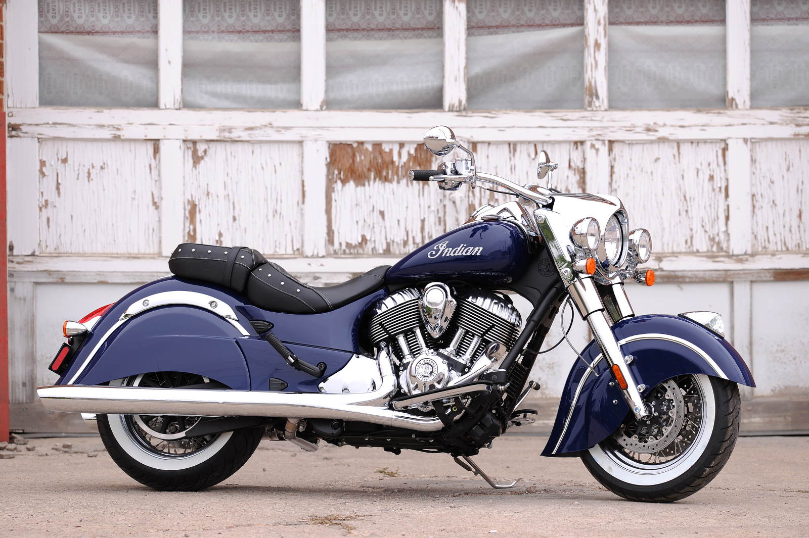 Indian Motorcycles Chief