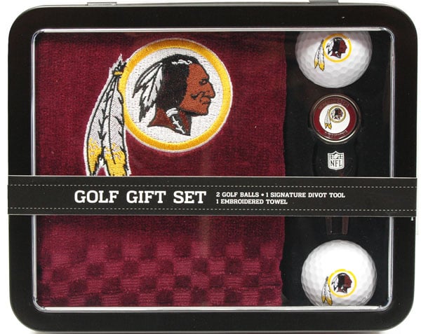 Free download Washington Redskins Washington Redskins NFL Tin Gift Set with  [600x477] for your Desktop, Mobile & Tablet, Explore 49+ Washington  Redskins Wallpaper Border