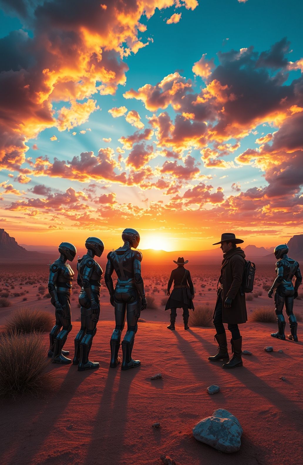 Westworld HD Wallpaper