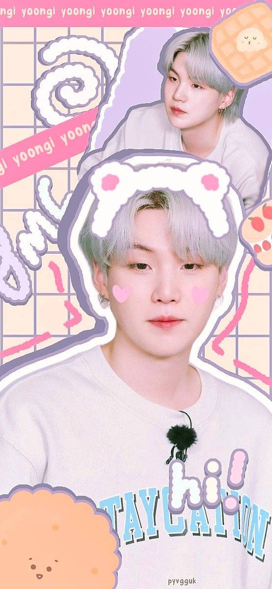 Top Bts Suga Cute Wallpaper Full HD 4k To Use