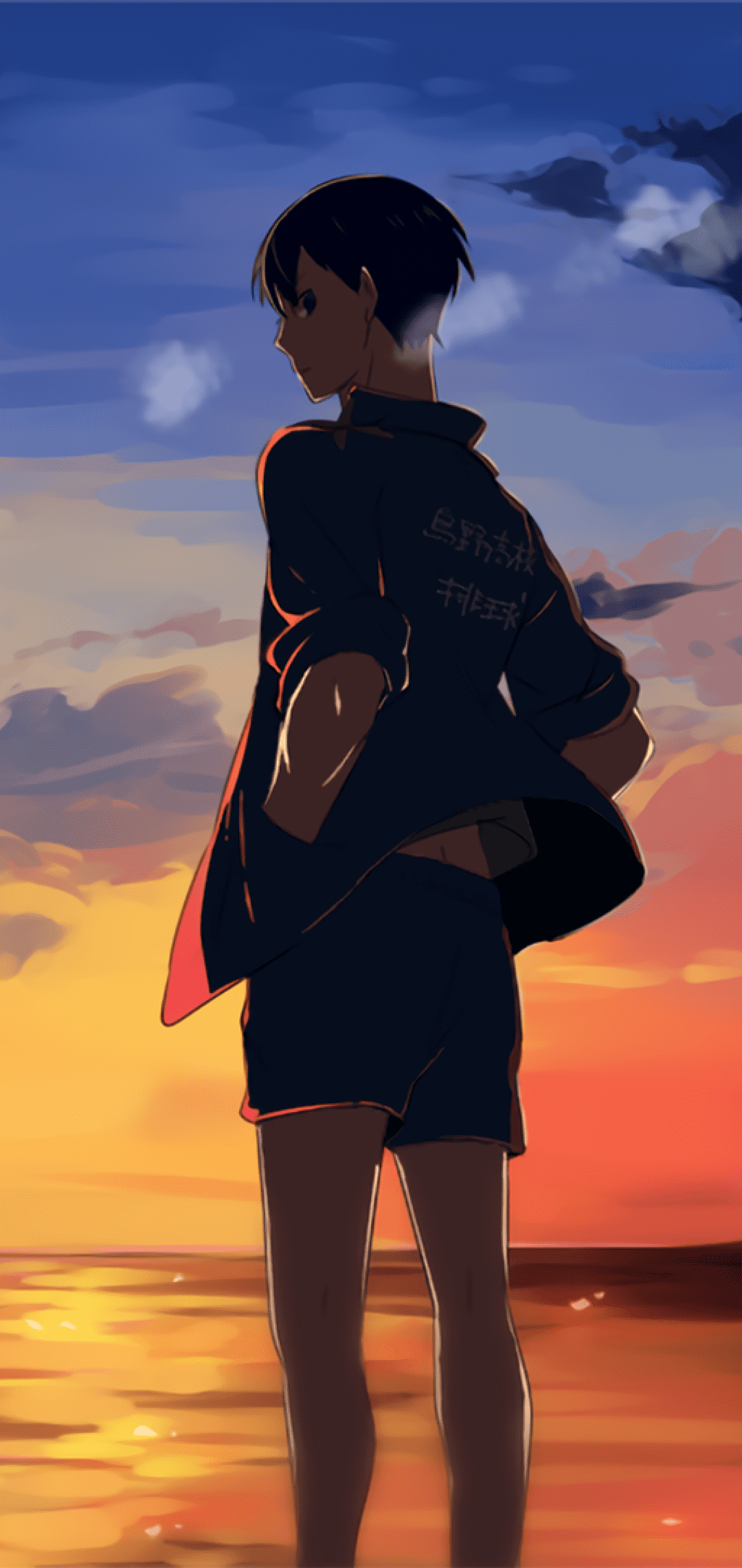 4k Haikyuu Wallpaper
