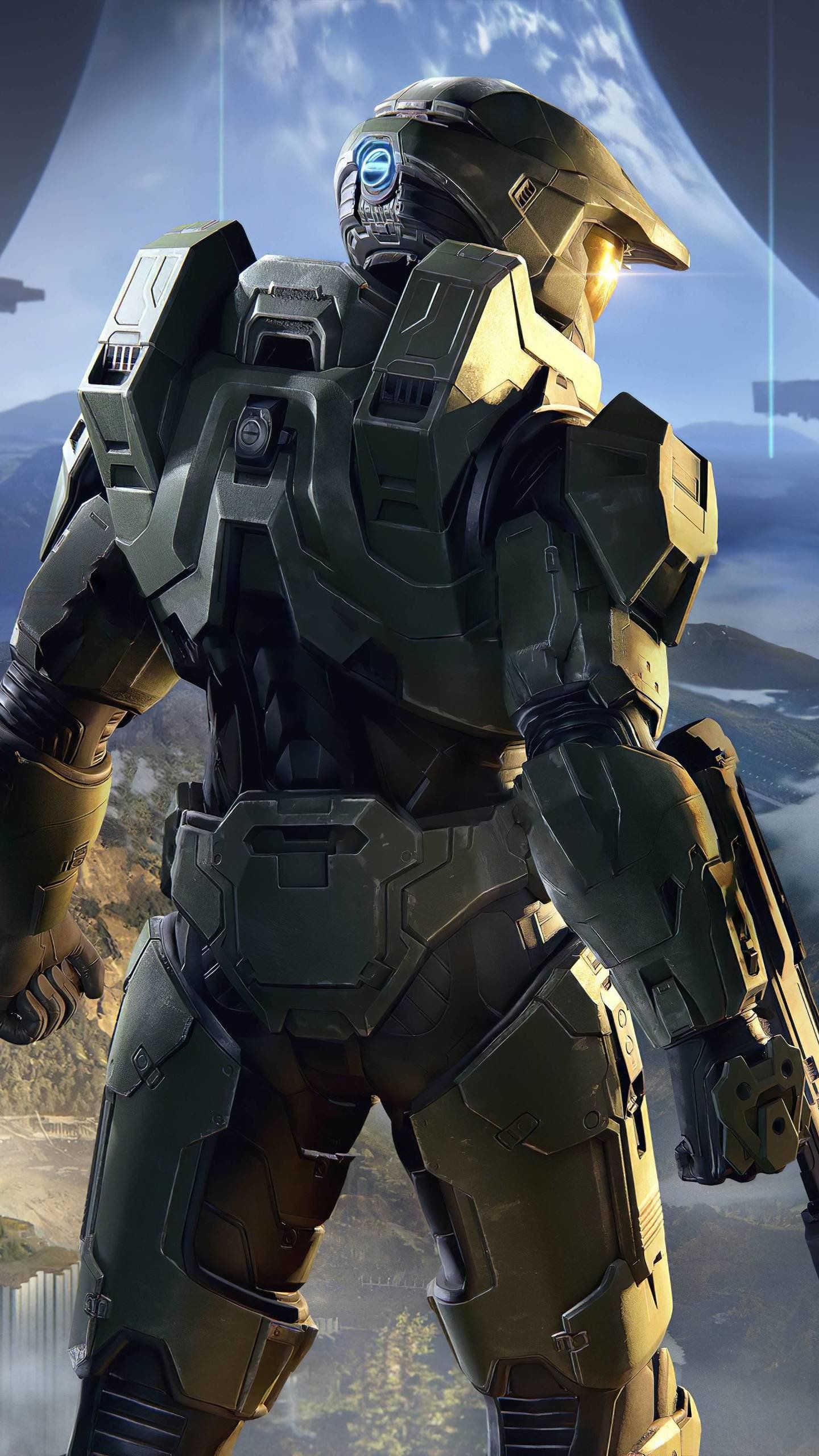 Halo Infinite 8k HD Games Wallpaper Photos And Picture
