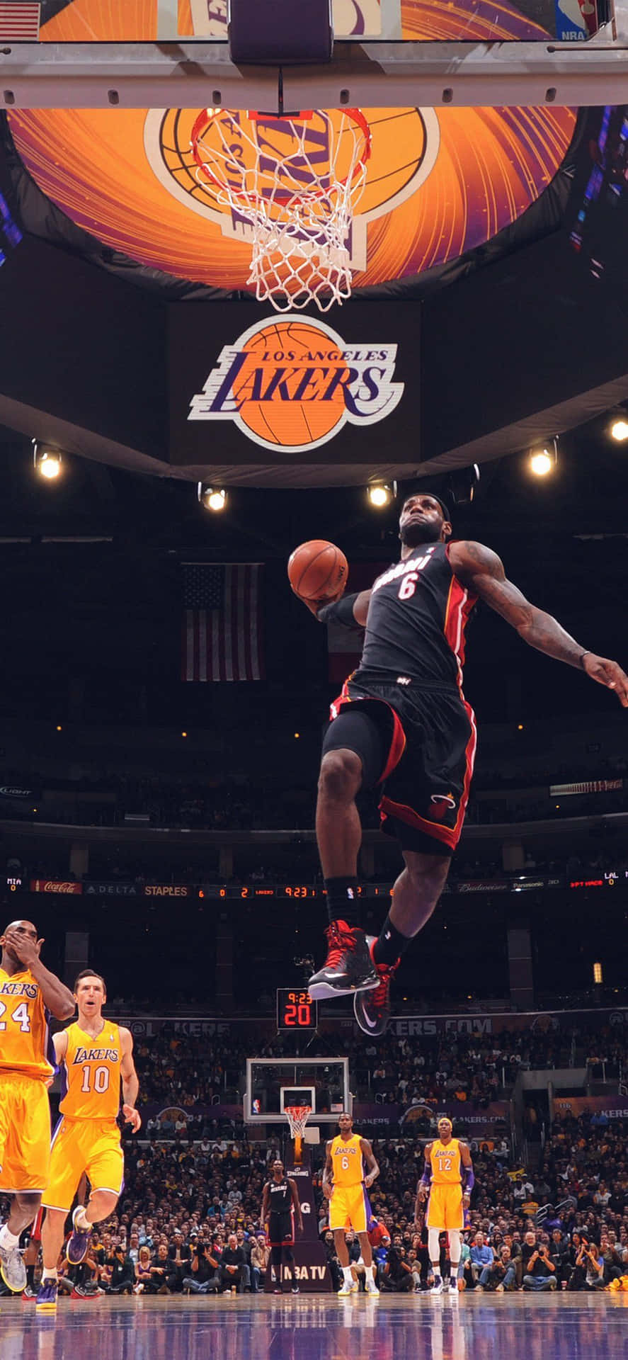 Nba Phone Wallpaper