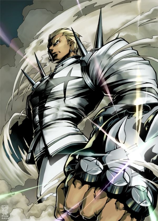 Elfman Strauss Vs Ira Gamagori Battles Comic Vine