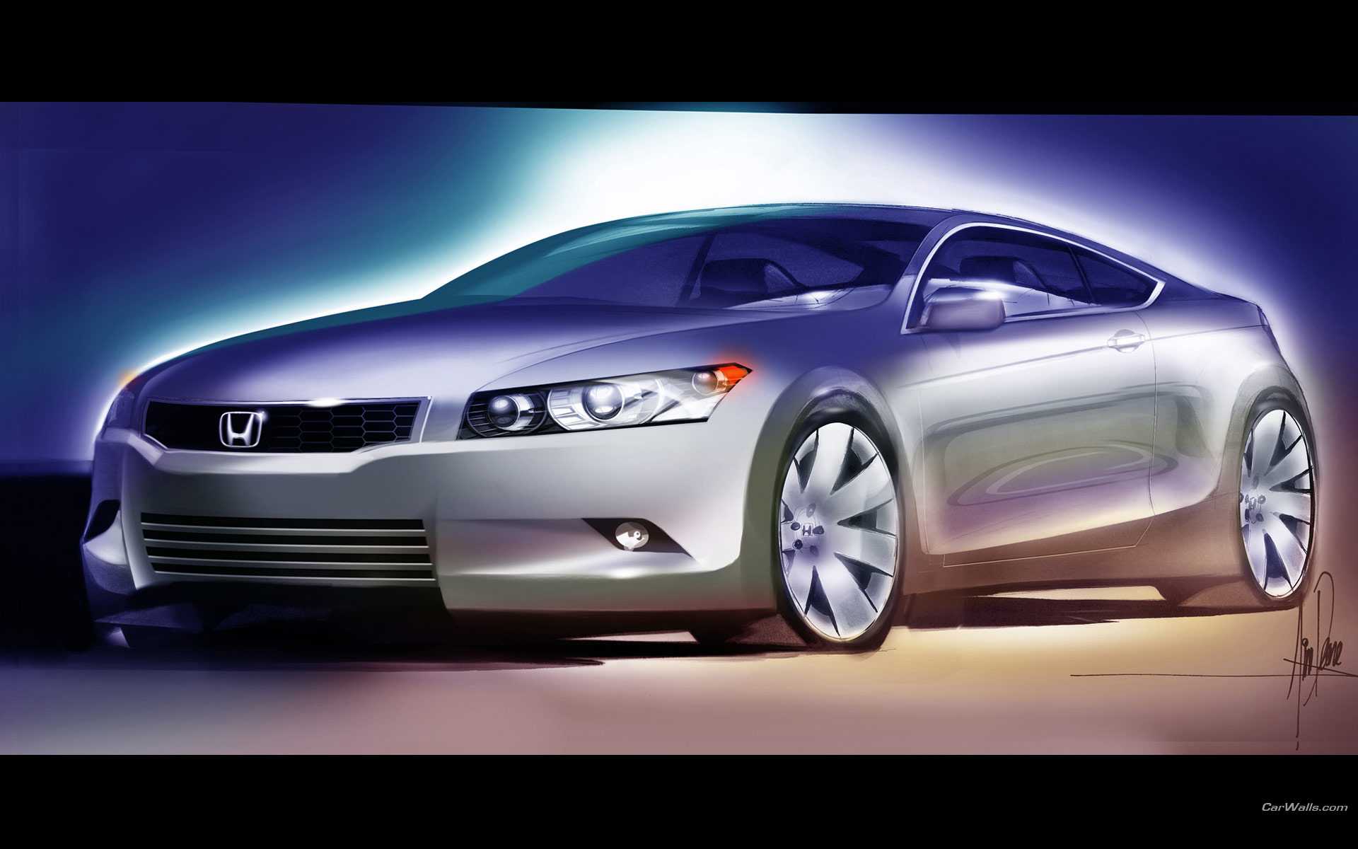 Honda Accord Wallpaper HD In Cars Imageci