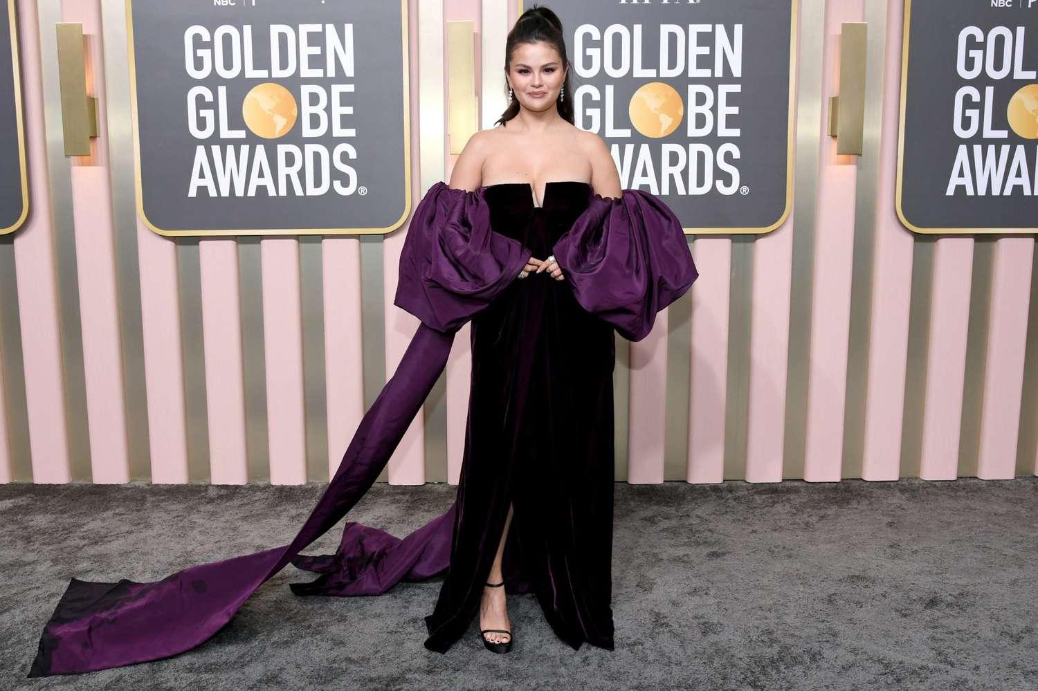 Selena Gomez Responds To Body Shaming Ments Post Golden Globes