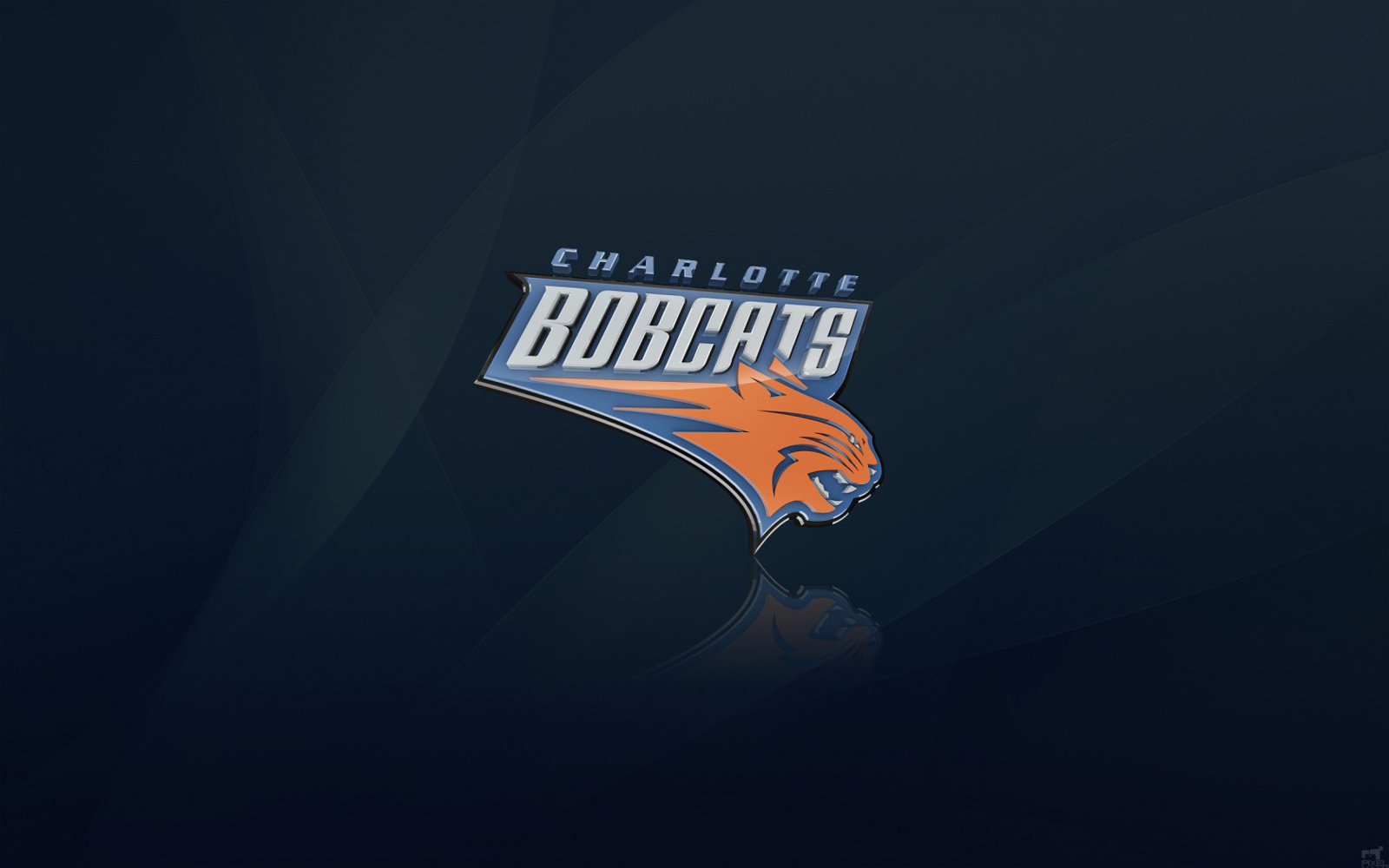 Charlotte Bobcats Logo Nba United States HD Desktop Wallpaper C