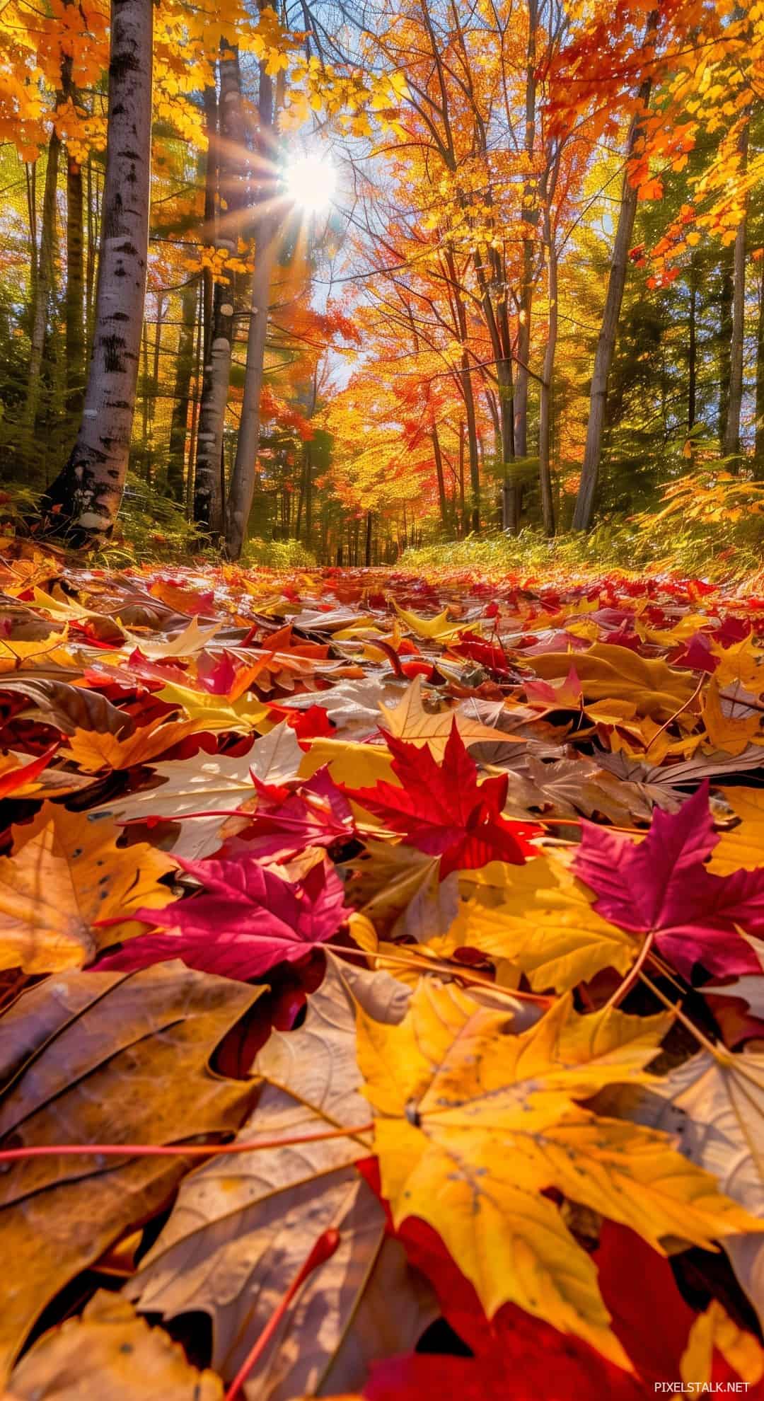 Autumn Phone Wallpaper