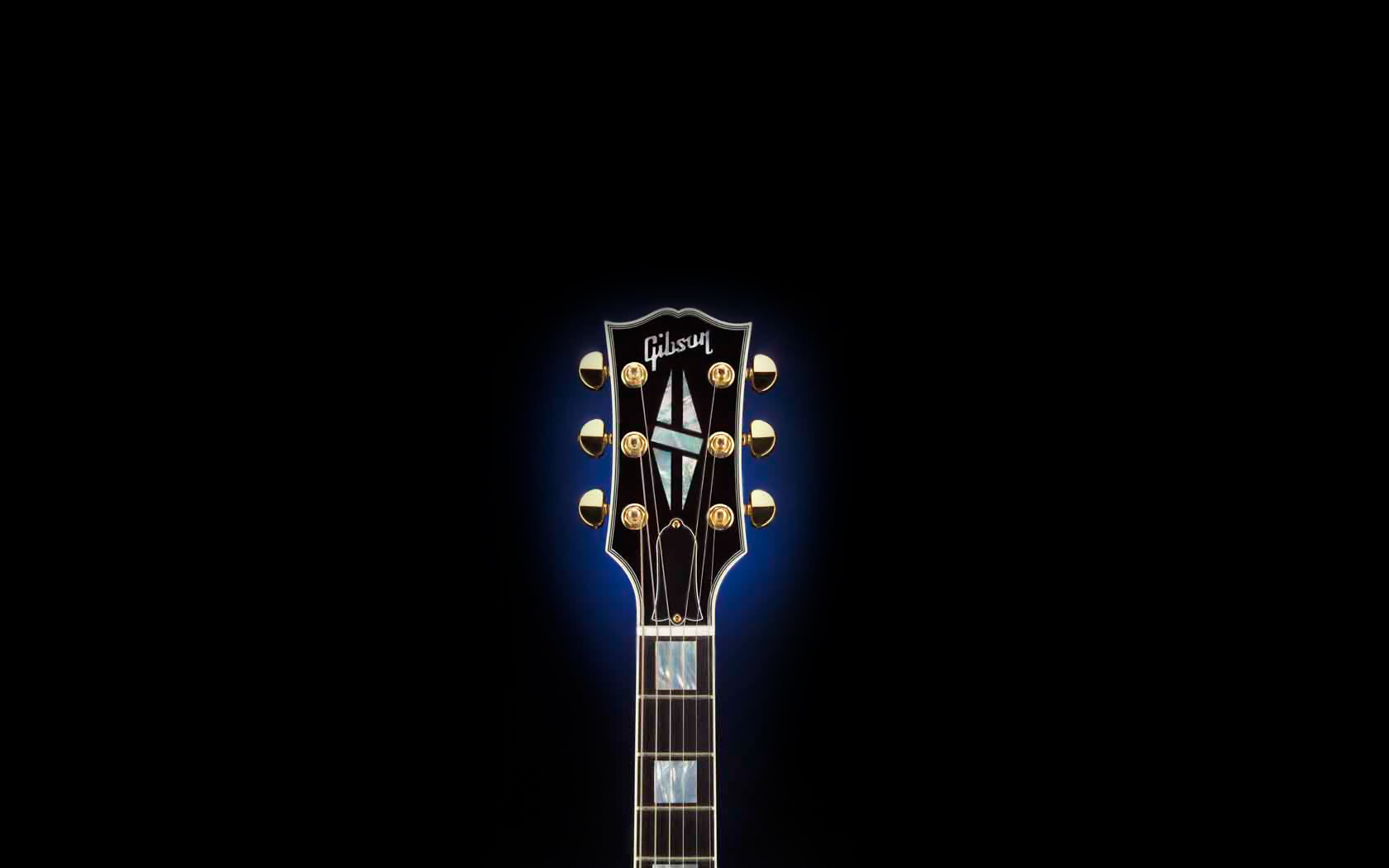 Gibson Headstock Wallpaper By Cmdry72