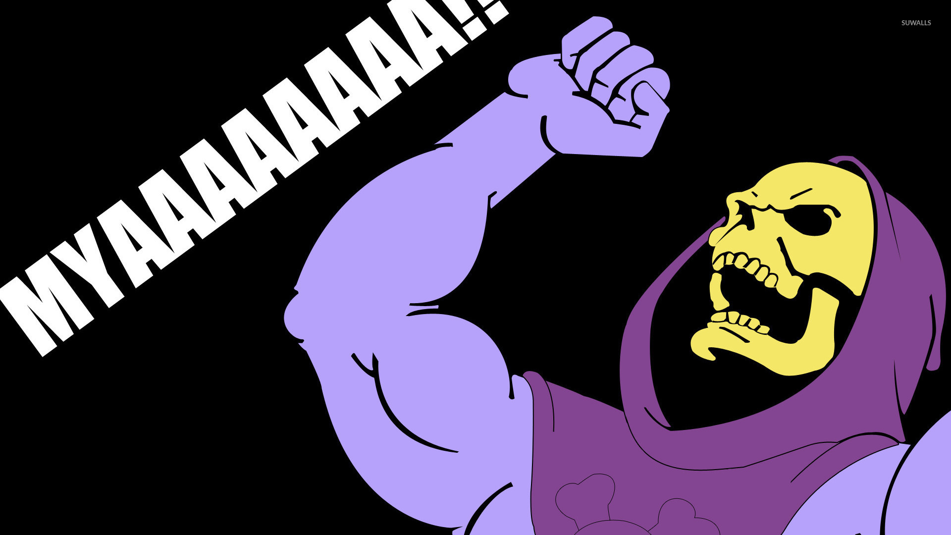 Best Skeletor Wallpaper