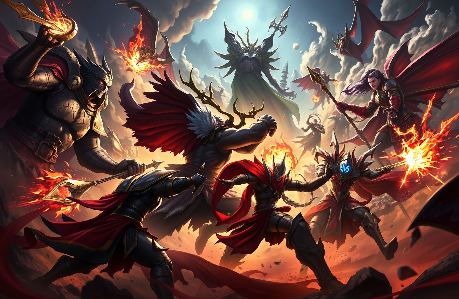 Dota Hd Wallpaper