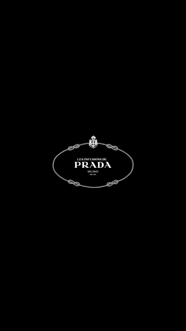 Prada Logo Love This As A Simple Backdrop For News Kit