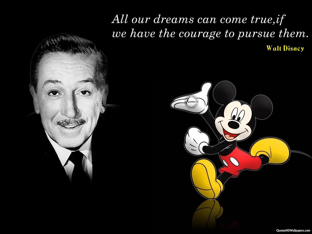 Walt Disney Desktop Wallpaper