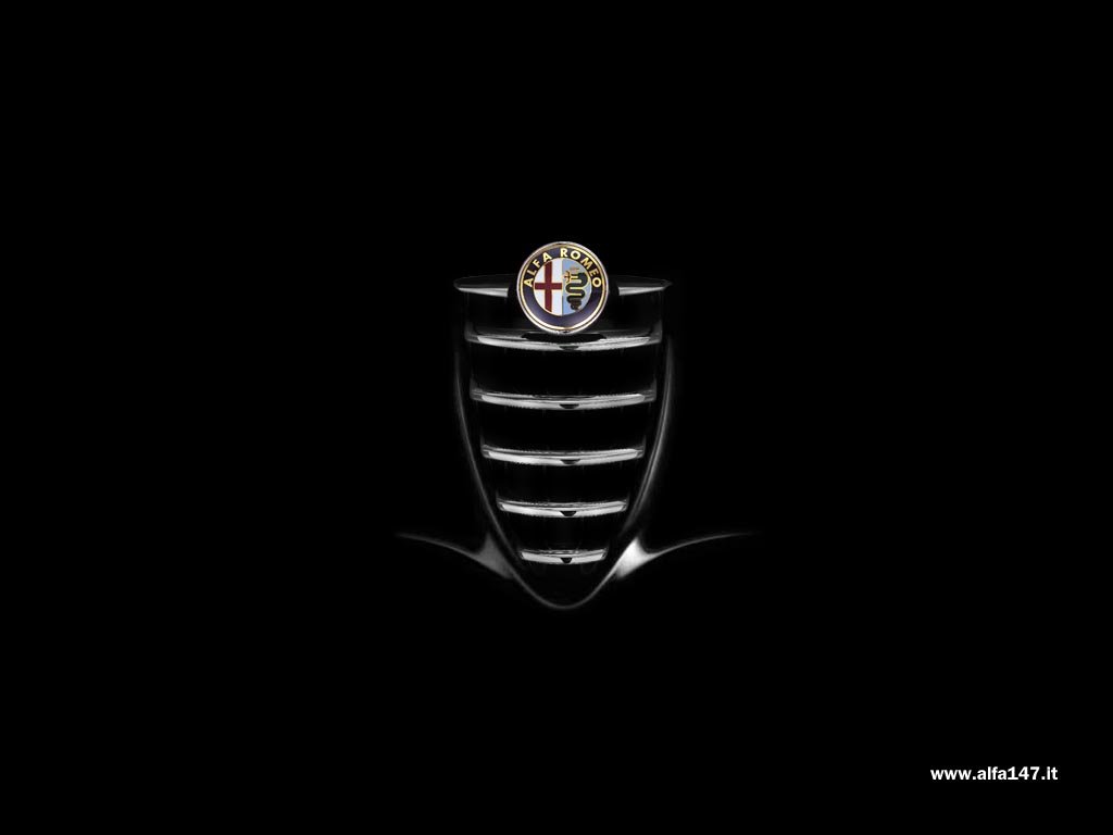 Alfa Romeo Car Concept Wallpaper