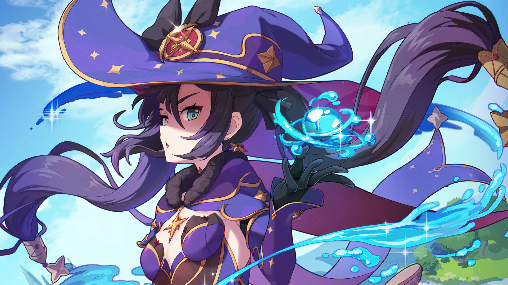 Genshin Impact 4k Wallpaper