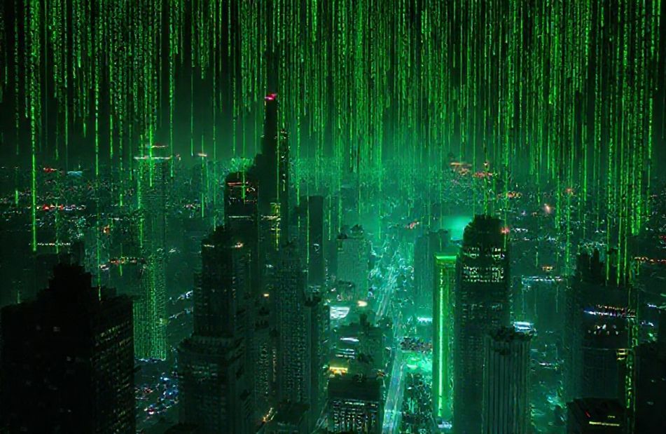 Matrix Live Wallpaper For Windows