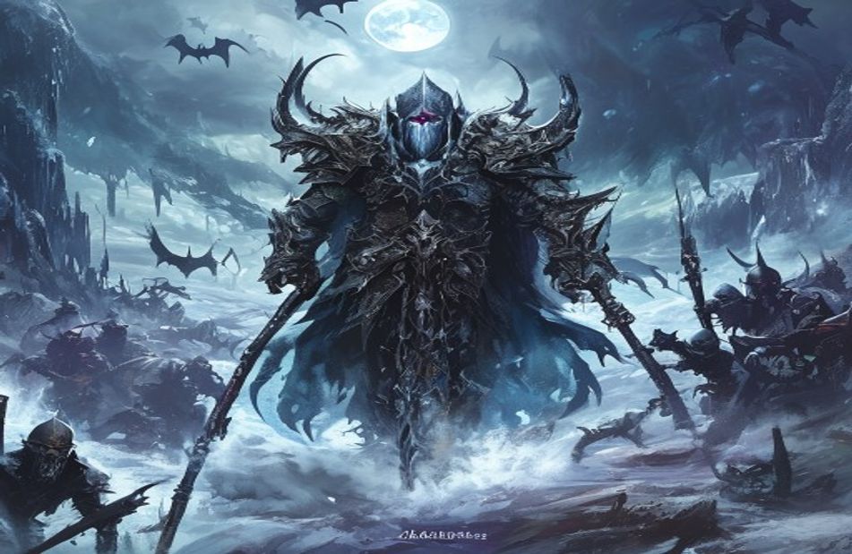 Lich King Wallpaper