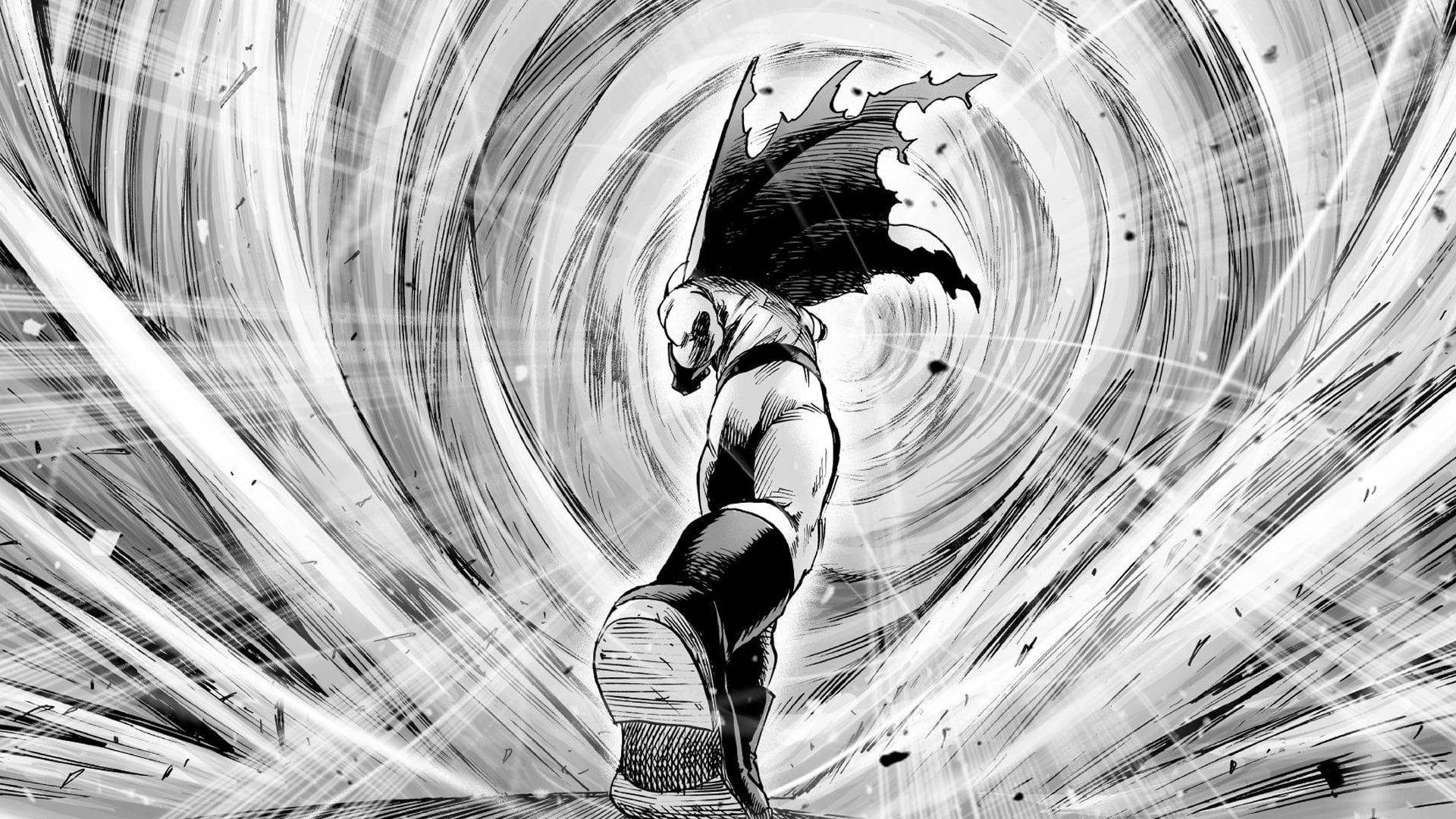 4k Manga Wallpaper