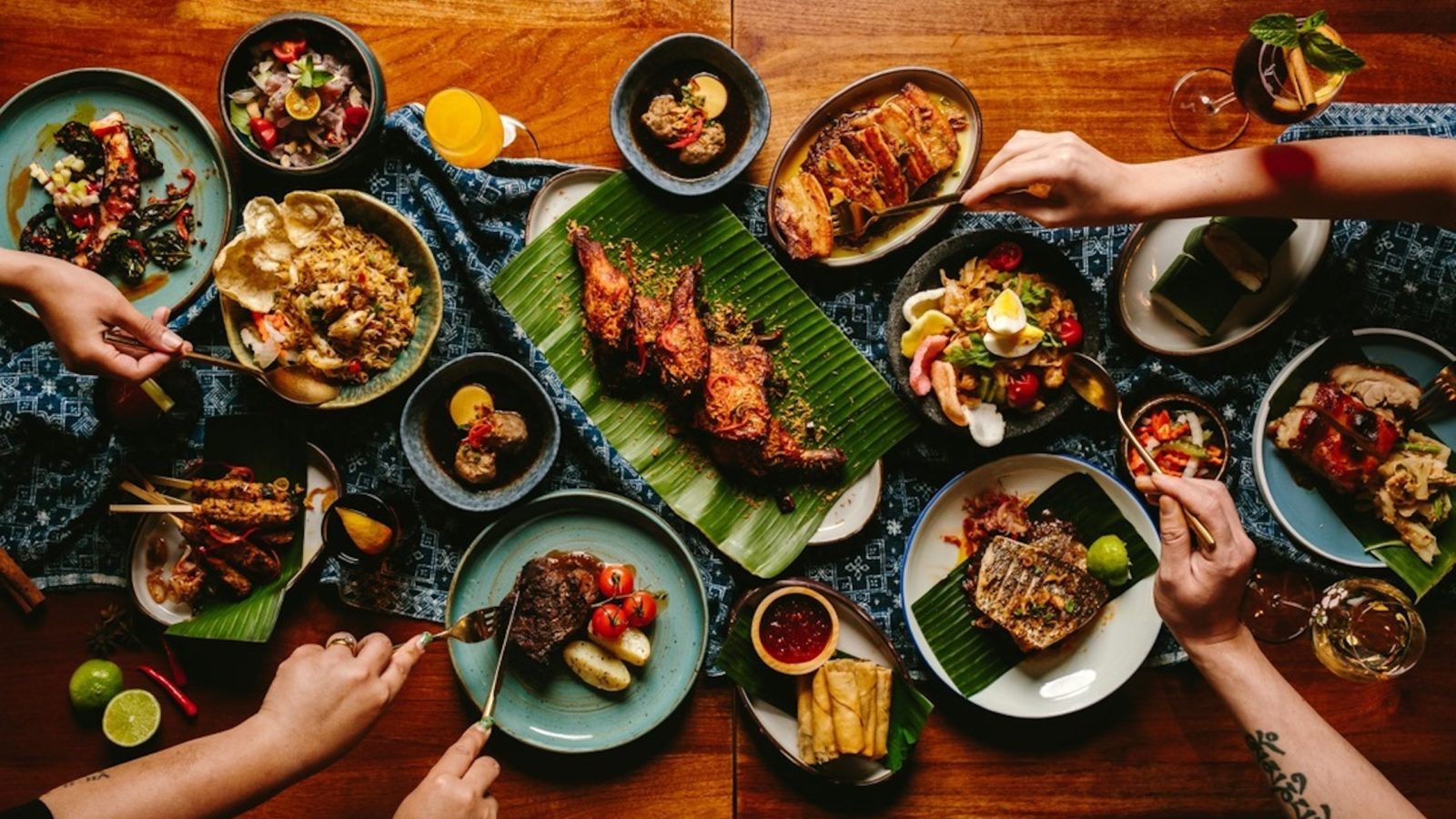 Where to Eat The best Indonesian restaurants in Hong Kong