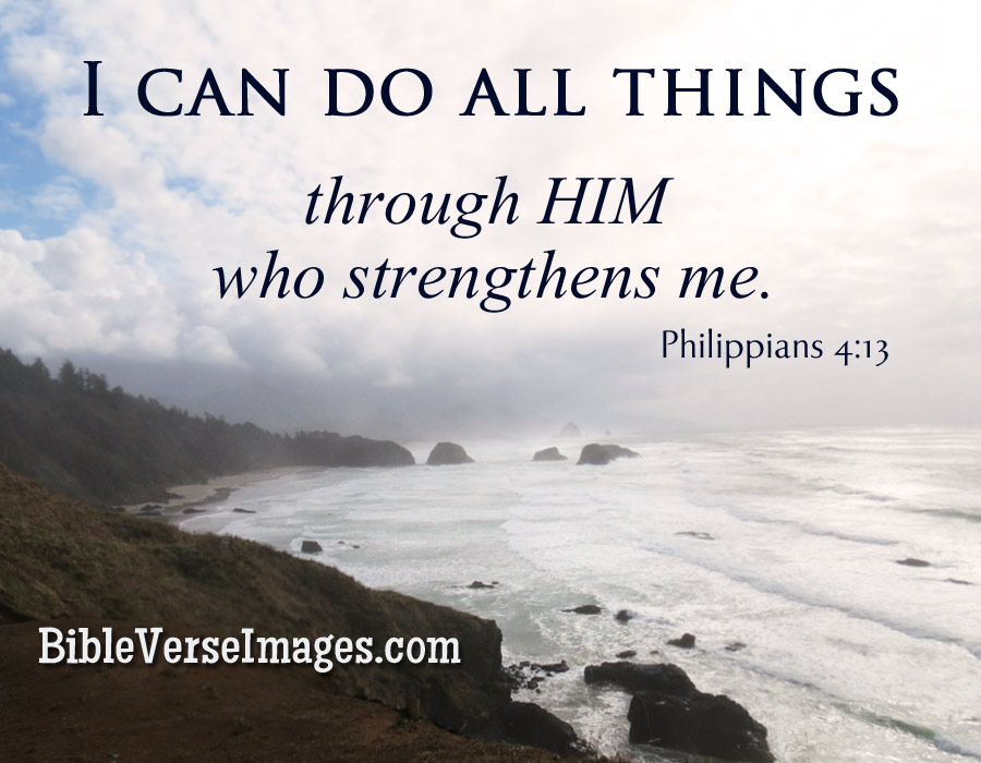 Bible Verse Philippians Image