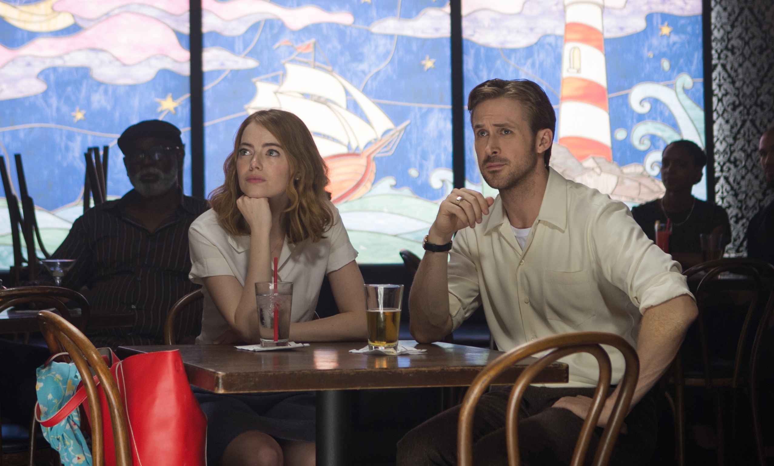 La Land 4k Background Desktop Wallpaper