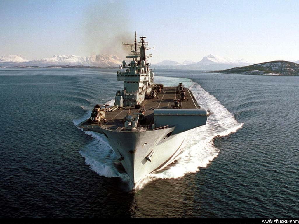 Warship Wallpaper Picture