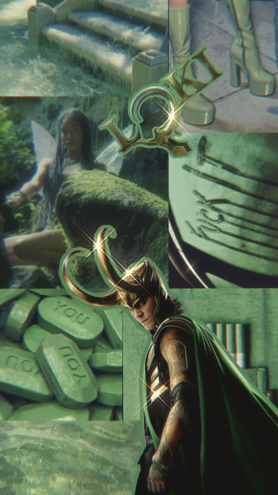 Loki Series Wallpapers - Wallpaper Cave
