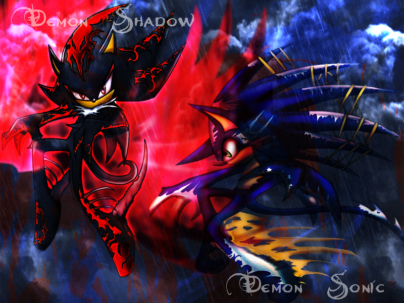 DARK SONIC VS SONIC.EXE #badassedit #badass #darksonicedit