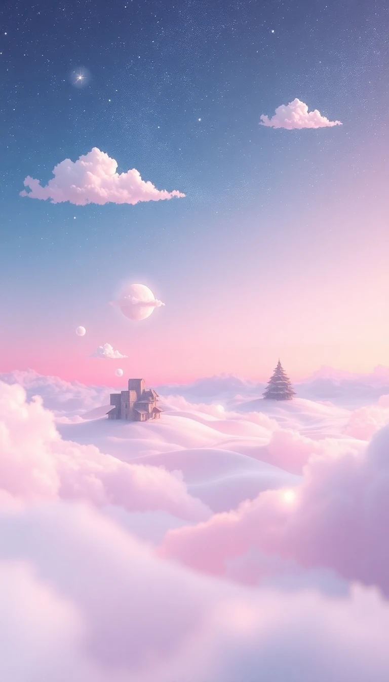 Dreaming Background