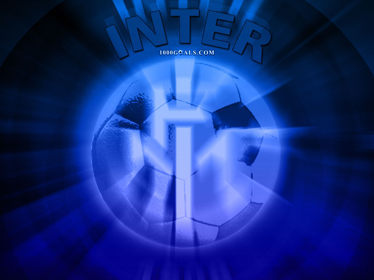Wallpaper Do Inter Milan Logo