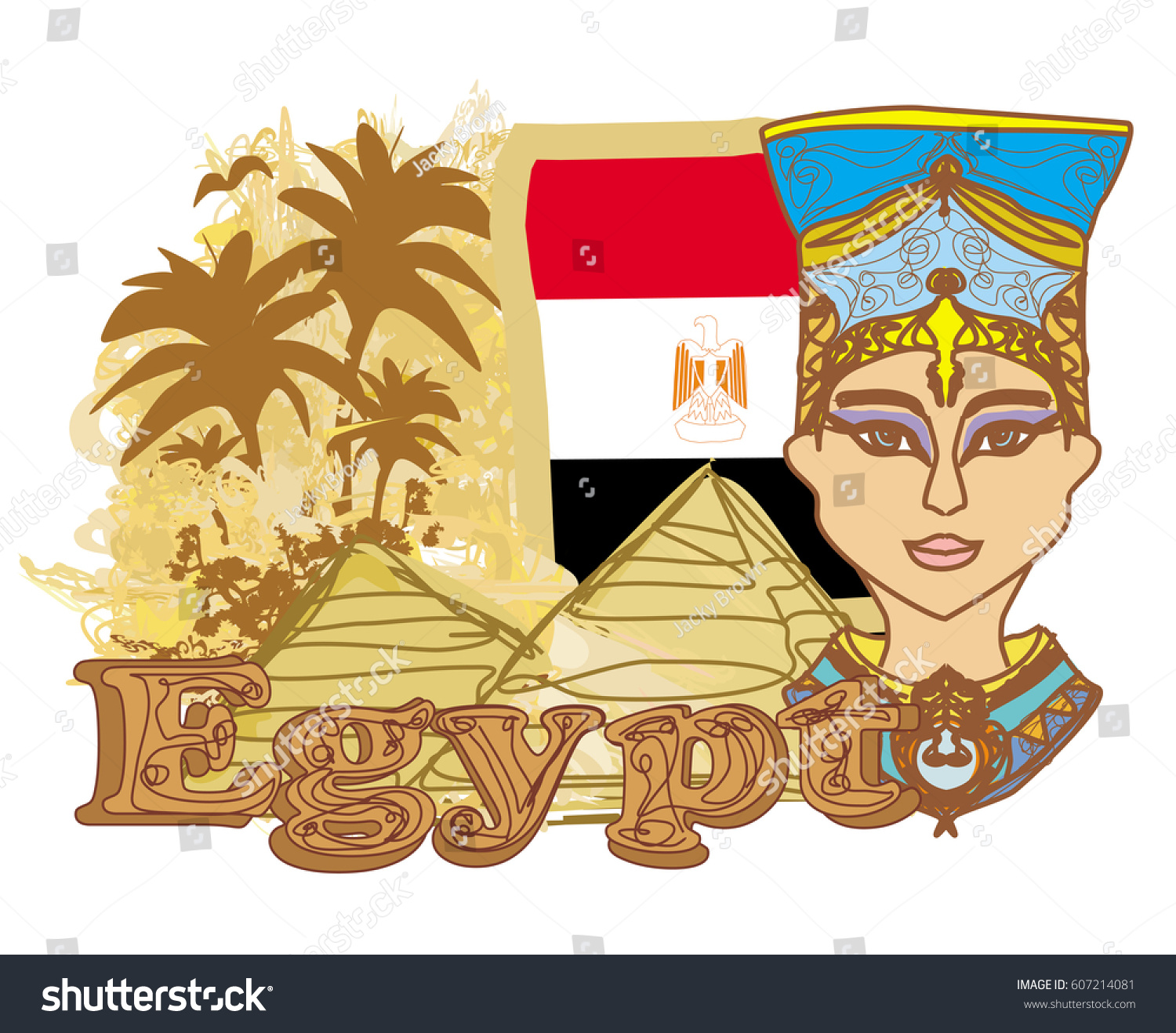 Photo Collection Egypt Queen Background For