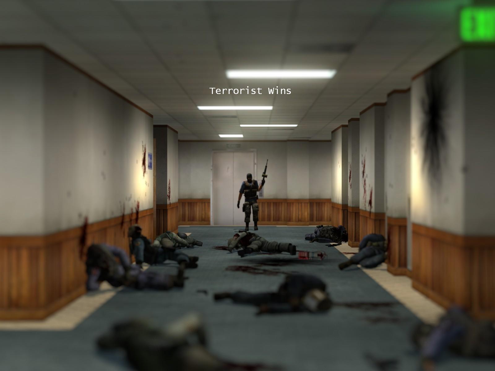 Counter Strike HD Wallpaper Background