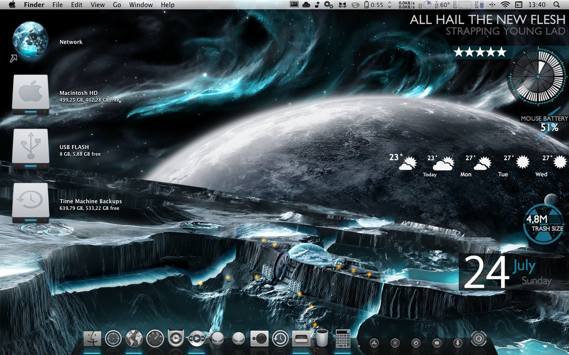 Free download mac os x desktop wallpaper location