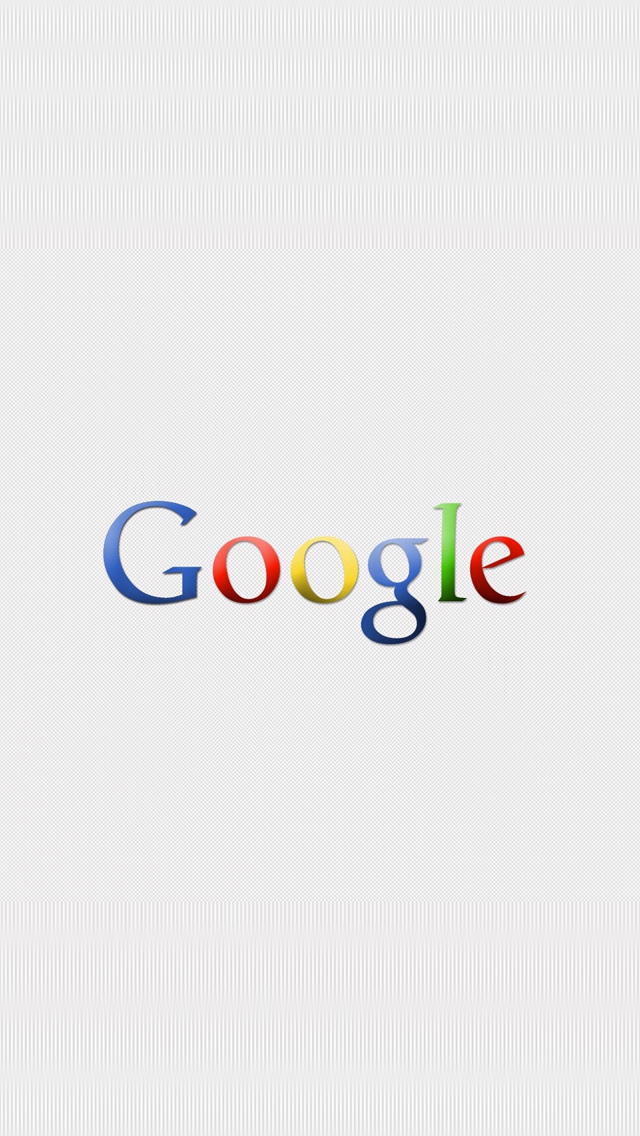 Google Logo iPhone Wallpaper Background And