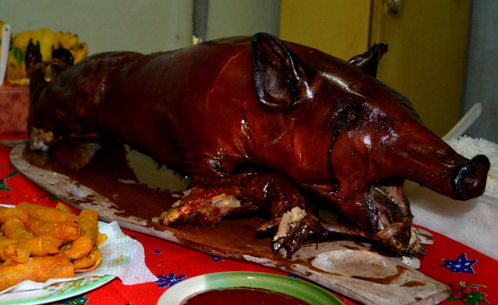 Lechon Picture Wallpaper