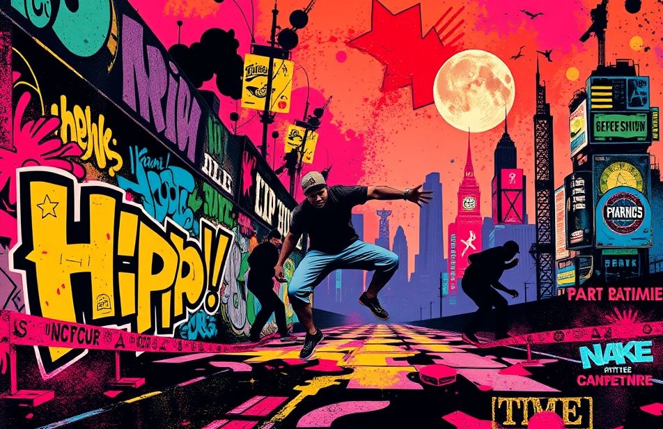 Hip Hop Wallpaper Hd