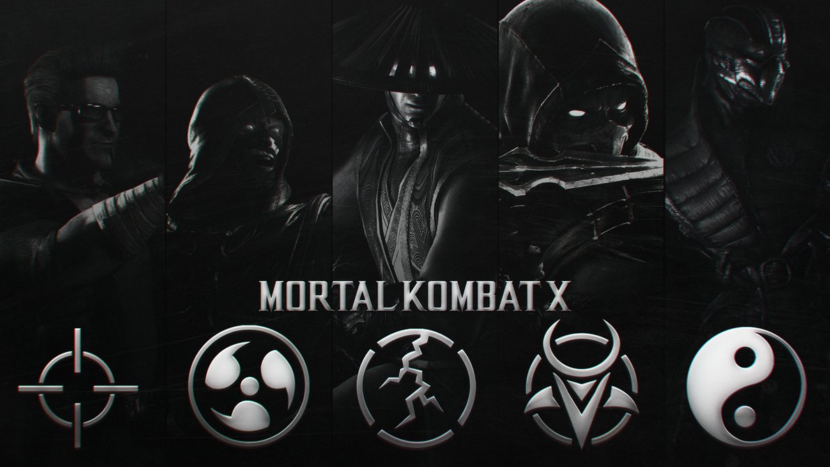 Mortal Kombat X Wallpaper By Panico747