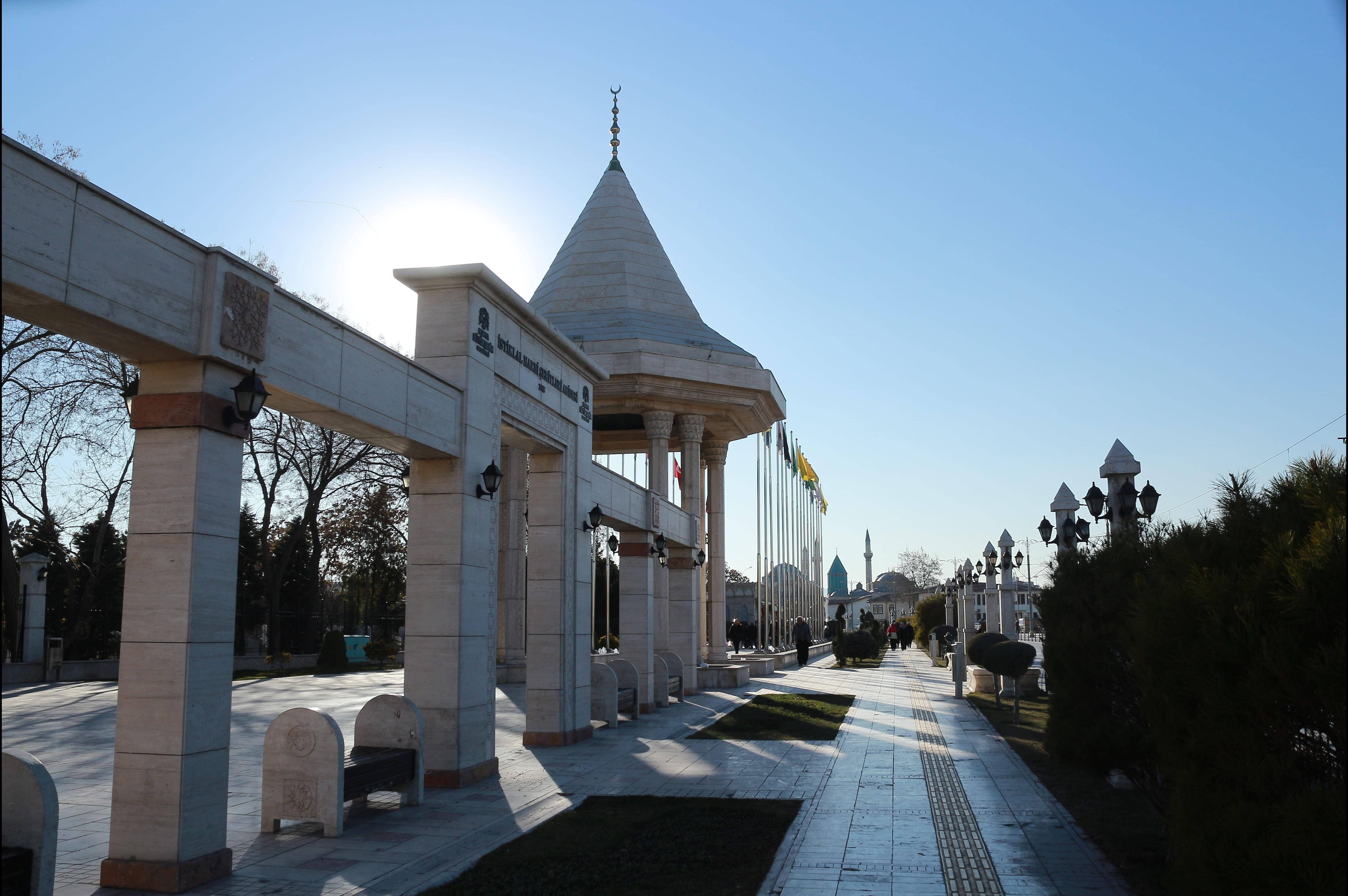 Gratis Konya Billeder Helt Wallpaper