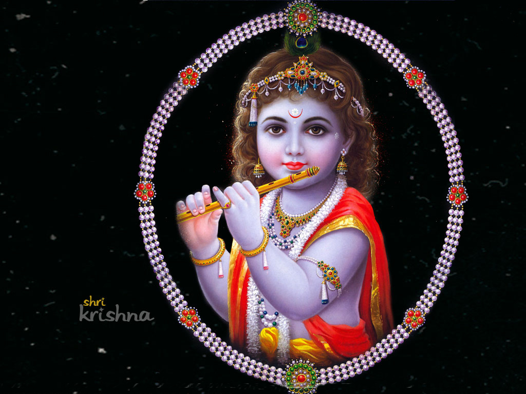 Ji Wallpaper Lord Krishna