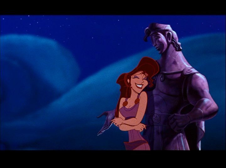 Pin Disney Wallpaper Hercules Walt Screencaps Megara