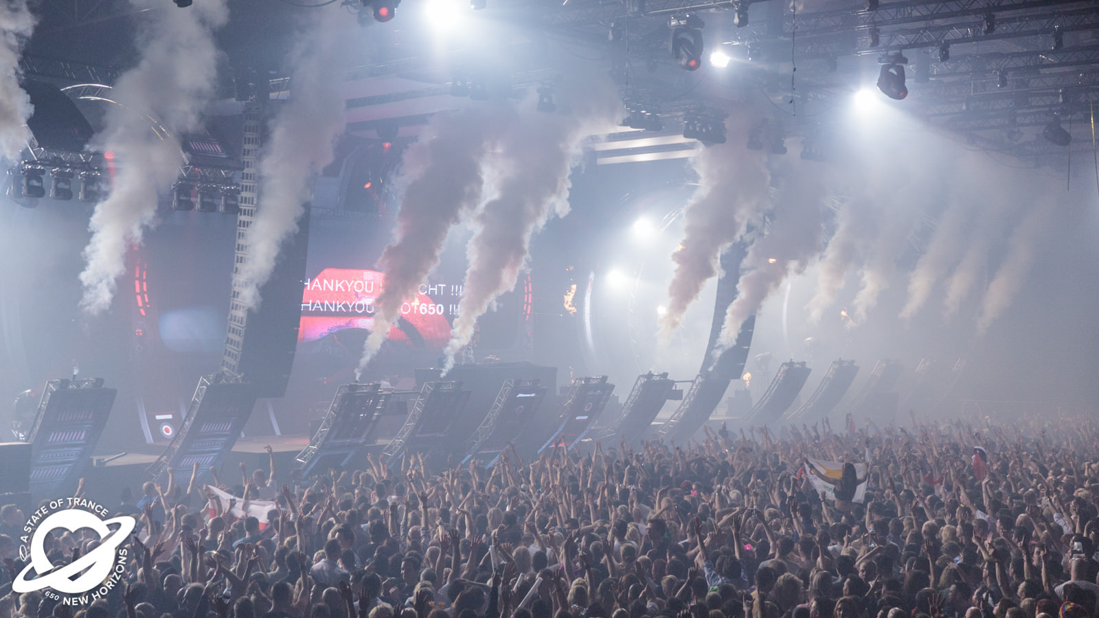 Dash Berlin A State Of Trance In The Herlands Utrecht