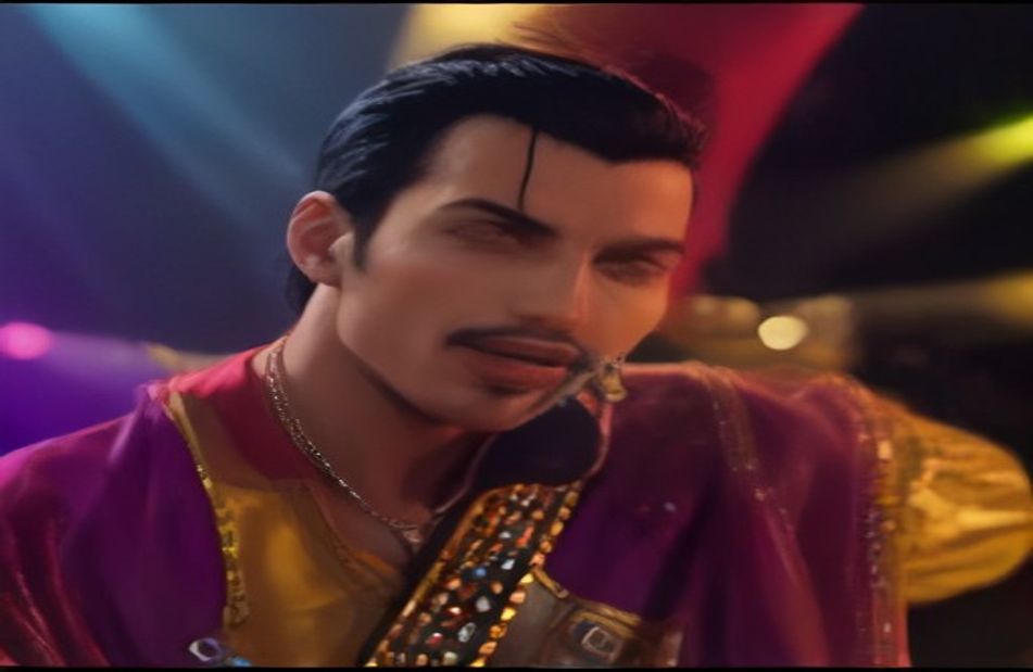 Freddie Mercury Wallpaper