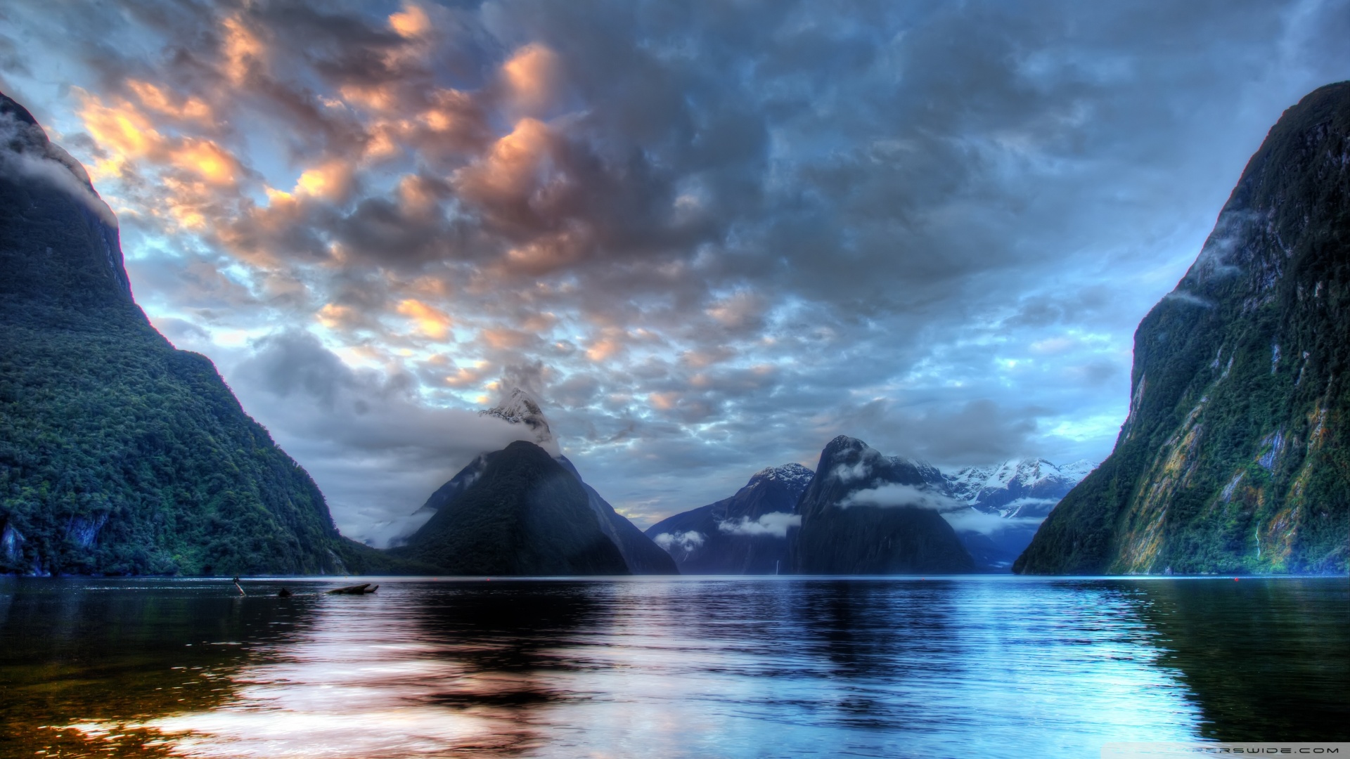 Wallpaper The Best Of Bing Milford Sound Kf Car