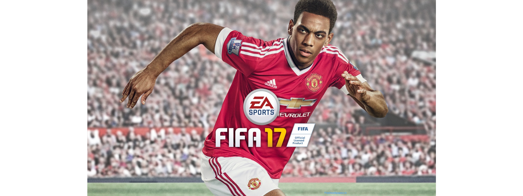 Anthony Martial Fifa Wallpaper