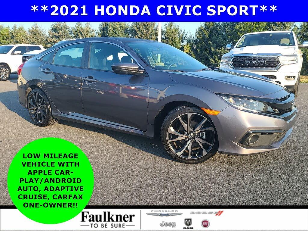 Used Honda Civic for Sale in Abingdon MD with Photos