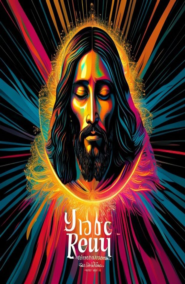 Black Jesus Wallpaper