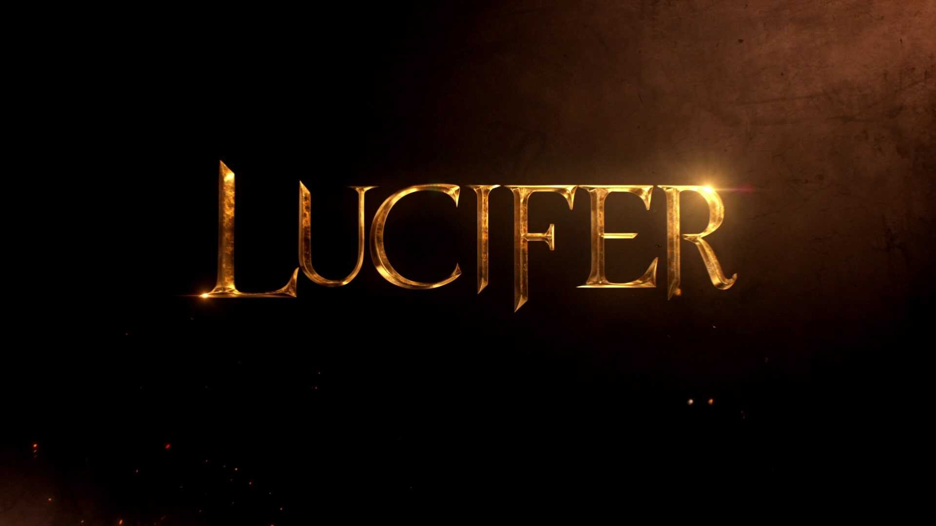 HD Lucifer Wallpaper Awesome
