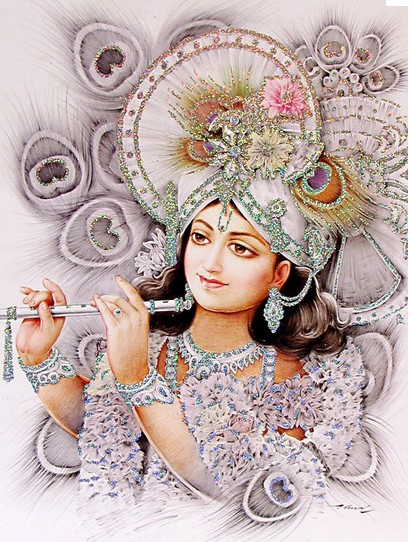 Lord Krishna Wallpaper For Desktop Mobile Find Beautiful Photos