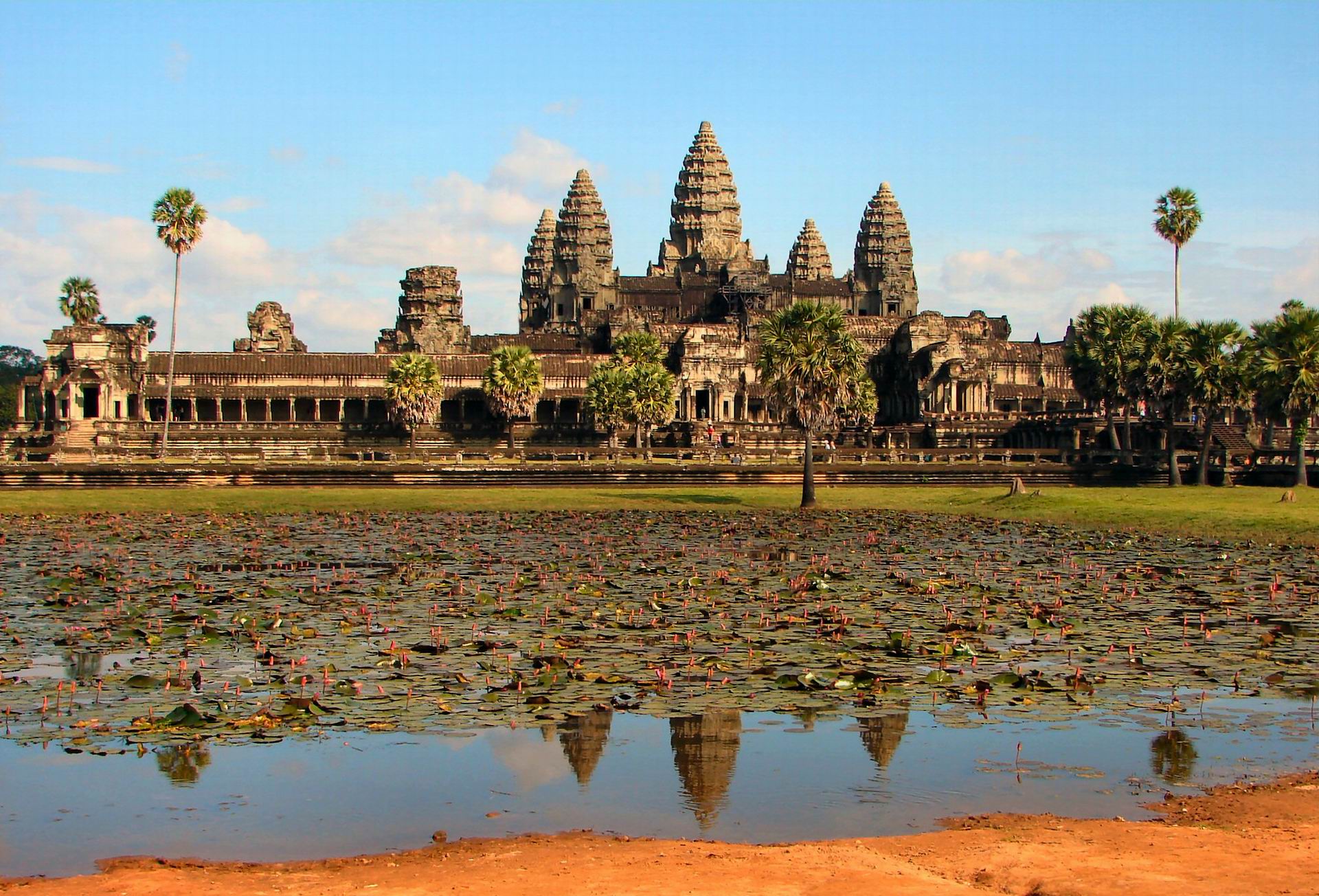 Browse Angkor Wat Wallpaper 1080p HD Photo Collection