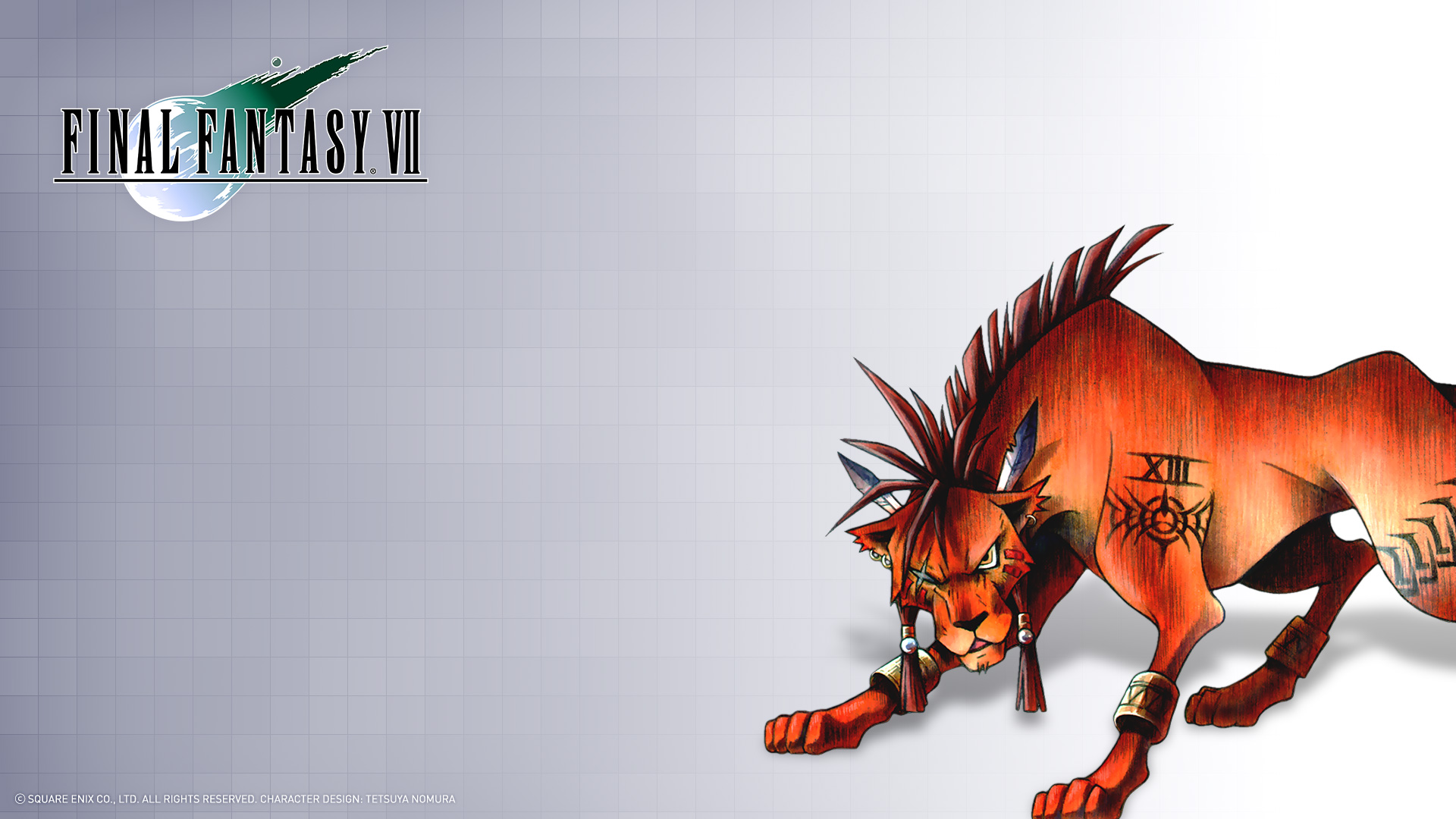 Best Red Xiii Wallpaper Christmas